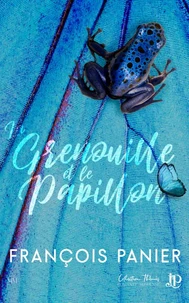 La grenouille et le papillon