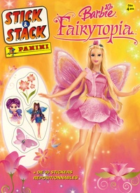  Panini - Barbie Fairytopia.