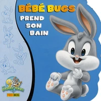 Bébé Bugs prend son bain