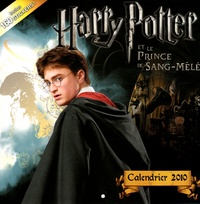  Panini - Calendrier 2010 Harry Potter et le Prince de Sang-Mêlé.