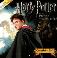 Calendrier 2010 Harry Potter et le Prince de Sang-Mêlé