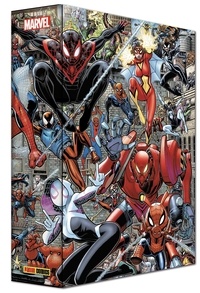 Téléchargez gratuitement de nouveaux ebooks en ligne Coffret Spider-Verse 9791039110976 par Panini en francais DJVU RTF