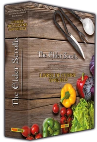 Coffret The Elder Scrolls