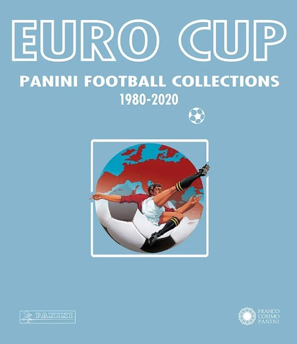  Panini - Euro Cup - Panini Football Collections 1980-2020.