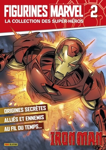  Panini - Figurine Iron-Man nº2.