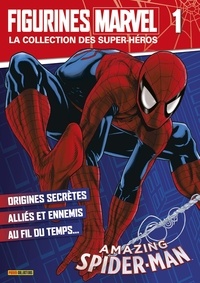  Panini - Figurine Spider-Man nº1.