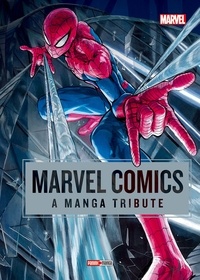  Panini - Marvel Comics - A Manga Tribute.