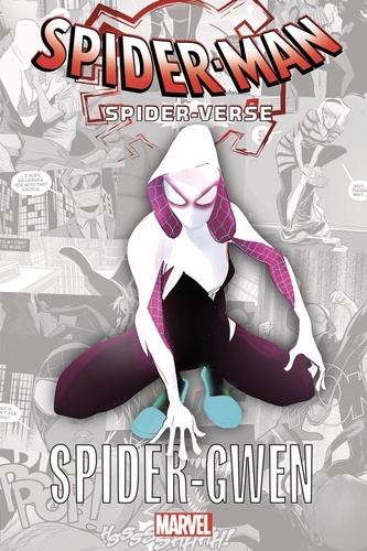 Spider-Man - Spider-Verse  Spider-Gwen