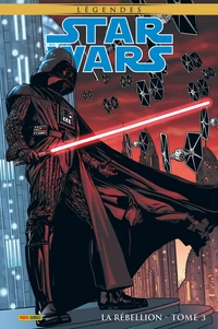 Star Wars Légendes - La Rébellion Tome 3 . Edition collector