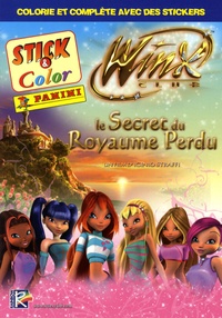 Panini - Winx Club  : Le Secret du Royaume Perdu.