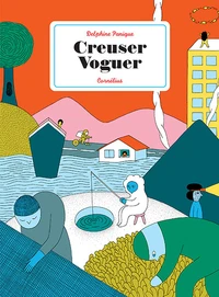 Creuser Voguer