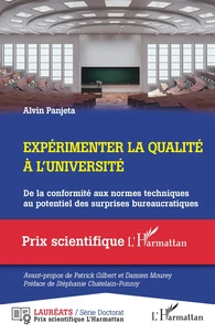 Expérimenter la qualité à l'université