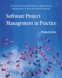 Pankaj Jalote - Software Project management in Practice.