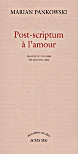 Post-Scriptum A L'Amour