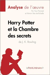Harry Potter et la Chambre des secrets de J. K. Rowling