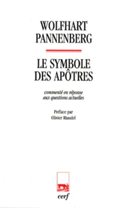 Le symbole des apôtres