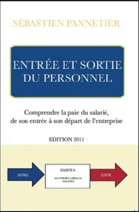 Entrée et sortie du personnel
