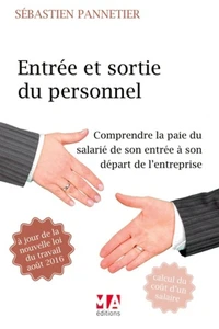 Entrée et sortie du personnel