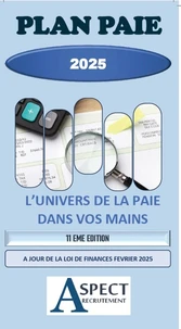 Plan paie