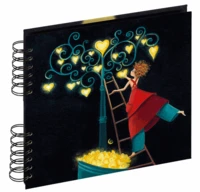 Album photo d'artistes 22x22 Marie Cardouat