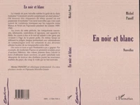En noir et blanc