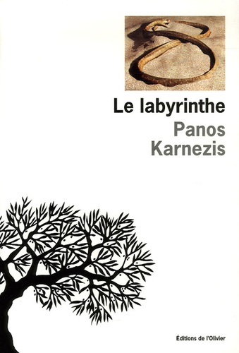 Panos Karnezis - Le labyrinthe.