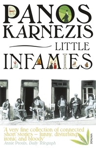Panos Karnezis - Little Infamies.