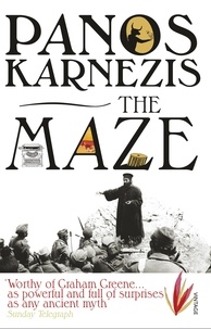 Panos Karnezis - The Maze.