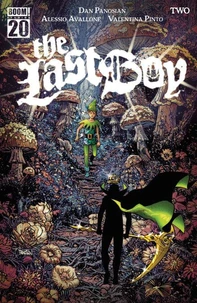 The Last Boy #2