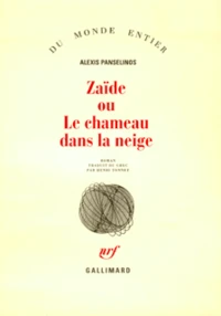 Zaide Ou Le Chameau Dans La Neige