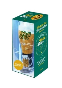 Chope tes chaussettes pour un apéro Chill & Beer