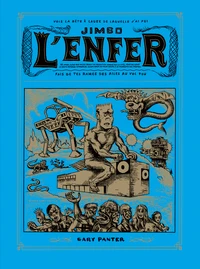 Jimbo lenfer, Jimbo au purgatoire