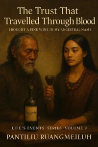 The Trust That Traveled Through Blood: I Bought a Fine Wine in My Ancestral Name