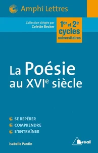 La Poésie du XVIe siècle