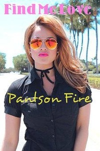  Pantson Fire - Find Me Love - science fiction romance.