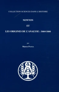 Newton et les origines de l'analyse : 1664-1666
