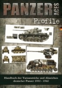 Panzer Aces - Profile - Tarnanstriche und Erkennungszeichen der deutschen Panzer von 1935 bis 1945.