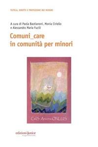 Comuni_care in comunità per minori