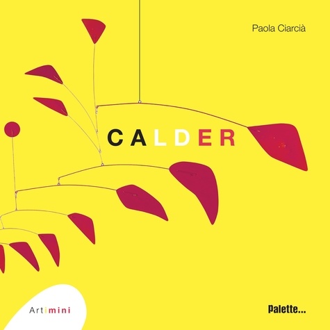 Paola Ciarcia - Calder.