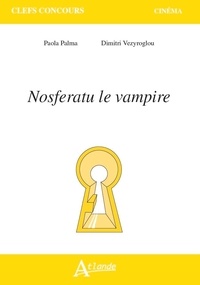 Paola Palma et Dimitri Vezyroglou - Nosferatu le vampire.