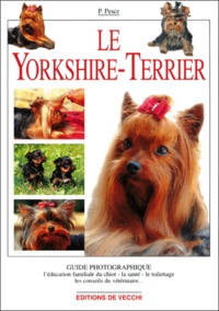 Paola Pesce - Le Yorkshire-Terrier.