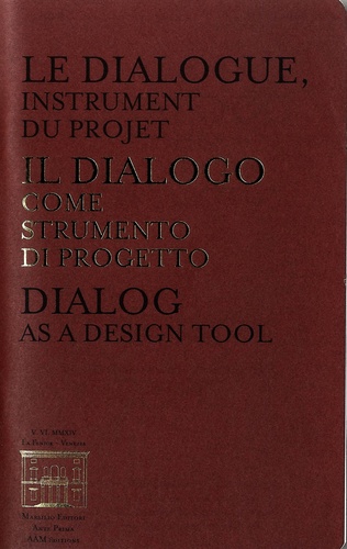 Paola Pierotti et Giorgio Tartaro - Le dialogue, instrument du projet.