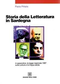 Paola Pittalis - Storia della Letteratura in Sardegna.