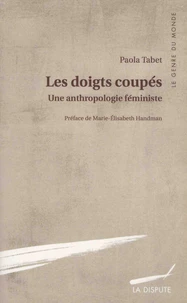 Les doigts coupés