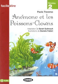 Anémone et les poissons-clowns