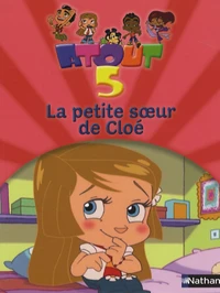 Une petite soeur pour Cloé