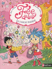Le cadeau magique