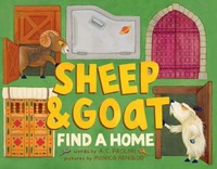 Sheep &amp; Goat Find a Home