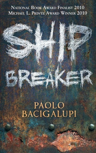 Ship Breaker. Number 1 in series