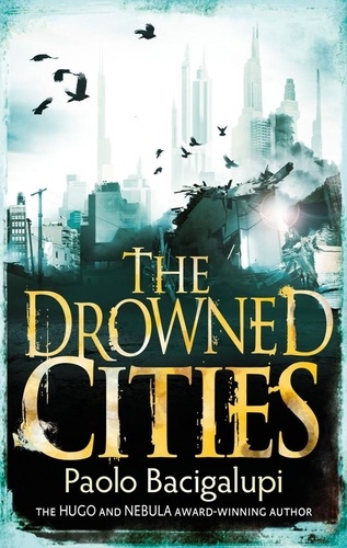 The Drowned Cities. Number 2 in series